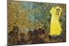 May Belfort on Stage; May Belfort Sur La Scene-Edouard Vuillard-Mounted Giclee Print