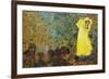 May Belfort on Stage; May Belfort Sur La Scene-Edouard Vuillard-Framed Giclee Print