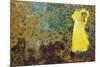 May Belfort on Stage; May Belfort Sur La Scene-Edouard Vuillard-Mounted Giclee Print