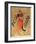 May Belfort, Petit Casino, 1895-Henri de Toulouse-Lautrec-Framed Giclee Print