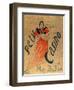 May Belfort, Petit Casino, 1895-Henri de Toulouse-Lautrec-Framed Premium Giclee Print