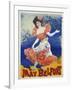 May Belfort Poster-Henri Paolo-Framed Giclee Print