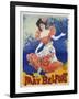 May Belfort Poster-Henri Paolo-Framed Giclee Print