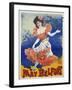 May Belfort Poster-Henri Paolo-Framed Giclee Print