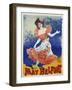 May Belfort Poster-Henri Paolo-Framed Giclee Print