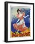 May Belfort Poster-Henri Paolo-Framed Giclee Print