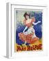 May Belfort Poster-Henri Paolo-Framed Giclee Print