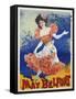 May Belfort Poster-Henri Paolo-Framed Stretched Canvas