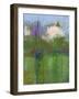 May Bloom-Lou Wall-Framed Giclee Print