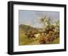 May Blossom-Charles Collins-Framed Giclee Print