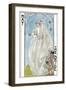 May Bride-Found Image Press-Framed Giclee Print