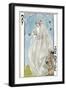 May Bride-Found Image Press-Framed Giclee Print