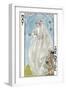 May Bride-Found Image Press-Framed Giclee Print