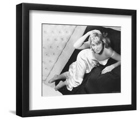 May Britt-null-Framed Photo