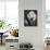 May Britt-null-Framed Stretched Canvas displayed on a wall