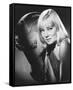 May Britt-null-Framed Stretched Canvas