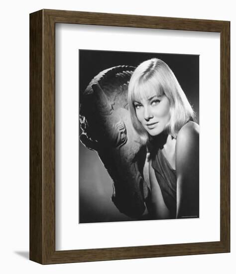 May Britt-null-Framed Photo