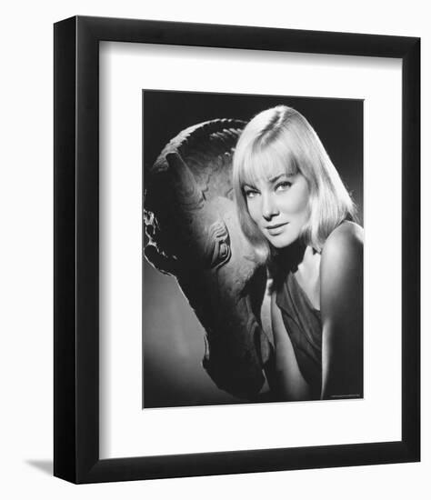 May Britt-null-Framed Photo