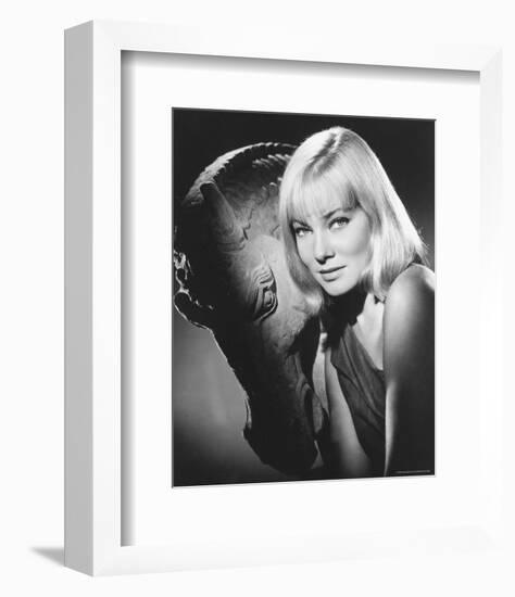 May Britt-null-Framed Photo