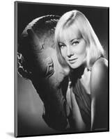 May Britt-null-Mounted Photo