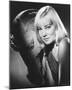 May Britt-null-Mounted Photo