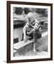 May Britt-null-Framed Photo