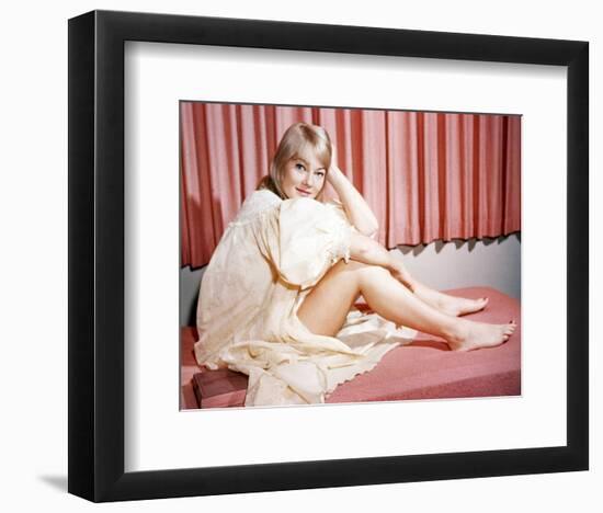 May Britt-null-Framed Photo