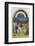 May Celebrating May Day Near the Town of Riom in the Auvergne-Pol De Limbourg-Framed Photographic Print