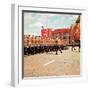 May Dat Parade Moscow, 1967-Kent Gavin-Framed Photographic Print