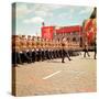 May Dat Parade Moscow, 1967-Kent Gavin-Stretched Canvas