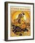 May Day 1920-Nicolas Kotcherguine-Framed Giclee Print