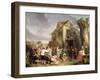 May Day, c.1811-12-William Collins-Framed Giclee Print