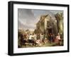 May Day, c.1811-12-William Collins-Framed Giclee Print