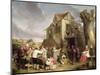 May Day, c.1811-12-William Collins-Mounted Premium Giclee Print