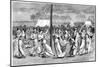 May Day Festivities, 1891-null-Mounted Giclee Print