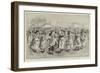 May-Day Festivities, a Pastoral Dance at St Mary's Cray-null-Framed Giclee Print