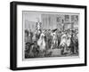 May Day in London-William Blake-Framed Giclee Print