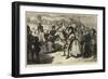 May Day in the Fifteenth Century-Charles Joseph Staniland-Framed Giclee Print