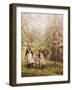 May-Day-Edgar Barclay-Framed Giclee Print