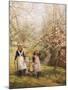 May-Day-Edgar Barclay-Mounted Giclee Print