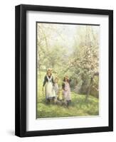 May Day-Edgar Barclay-Framed Giclee Print