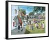 May Day-Trevor Mitchell-Framed Giclee Print