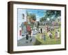 May Day-Trevor Mitchell-Framed Giclee Print