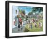 May Day-Trevor Mitchell-Framed Giclee Print