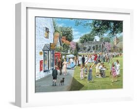 May Day-Trevor Mitchell-Framed Giclee Print