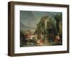 May Day-William Collins-Framed Giclee Print