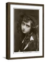 May De Sousa, American Singer and Actress, C1906-J Beagles & Co-Framed Giclee Print