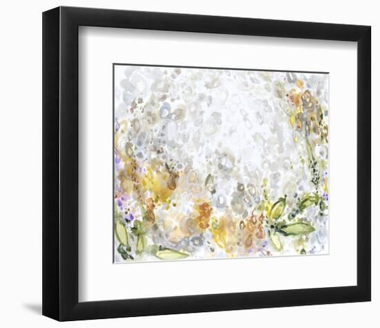 May-December Romance-Casey Matthews-Framed Art Print