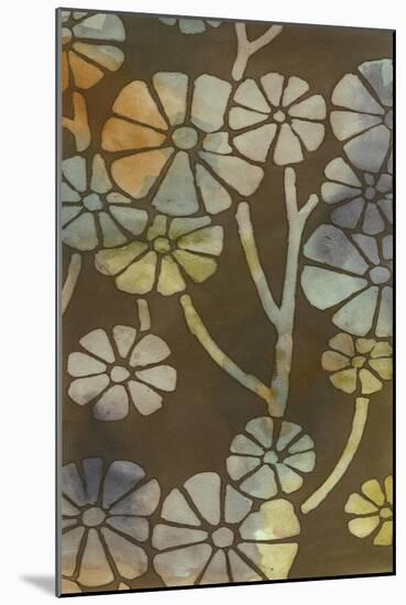 May Floral II-Megan Meagher-Mounted Art Print