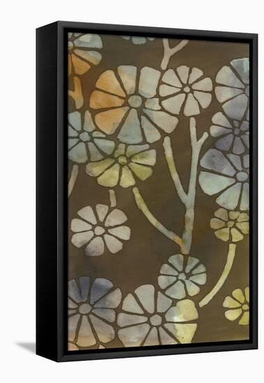May Floral II-Megan Meagher-Framed Stretched Canvas